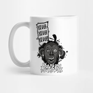 OTE Monkey Business Mug